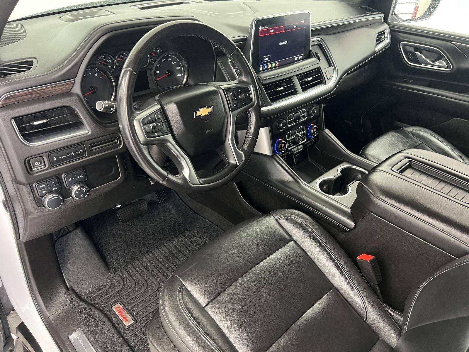Used 2021 Summit White Chevrolet LT image 13
