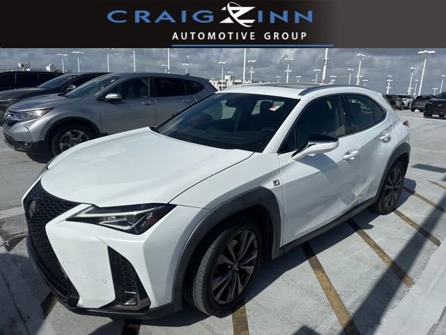 2019 Lexus UX 200 200 F SPORT FWD's photo