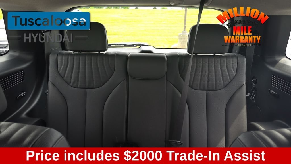 Used 2023 Red Hyundai Limited image 30
