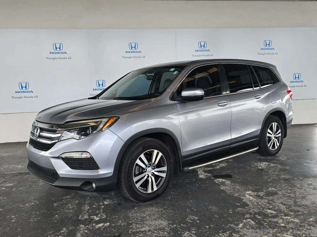 Used 2016 Silver Honda EX-L image 81