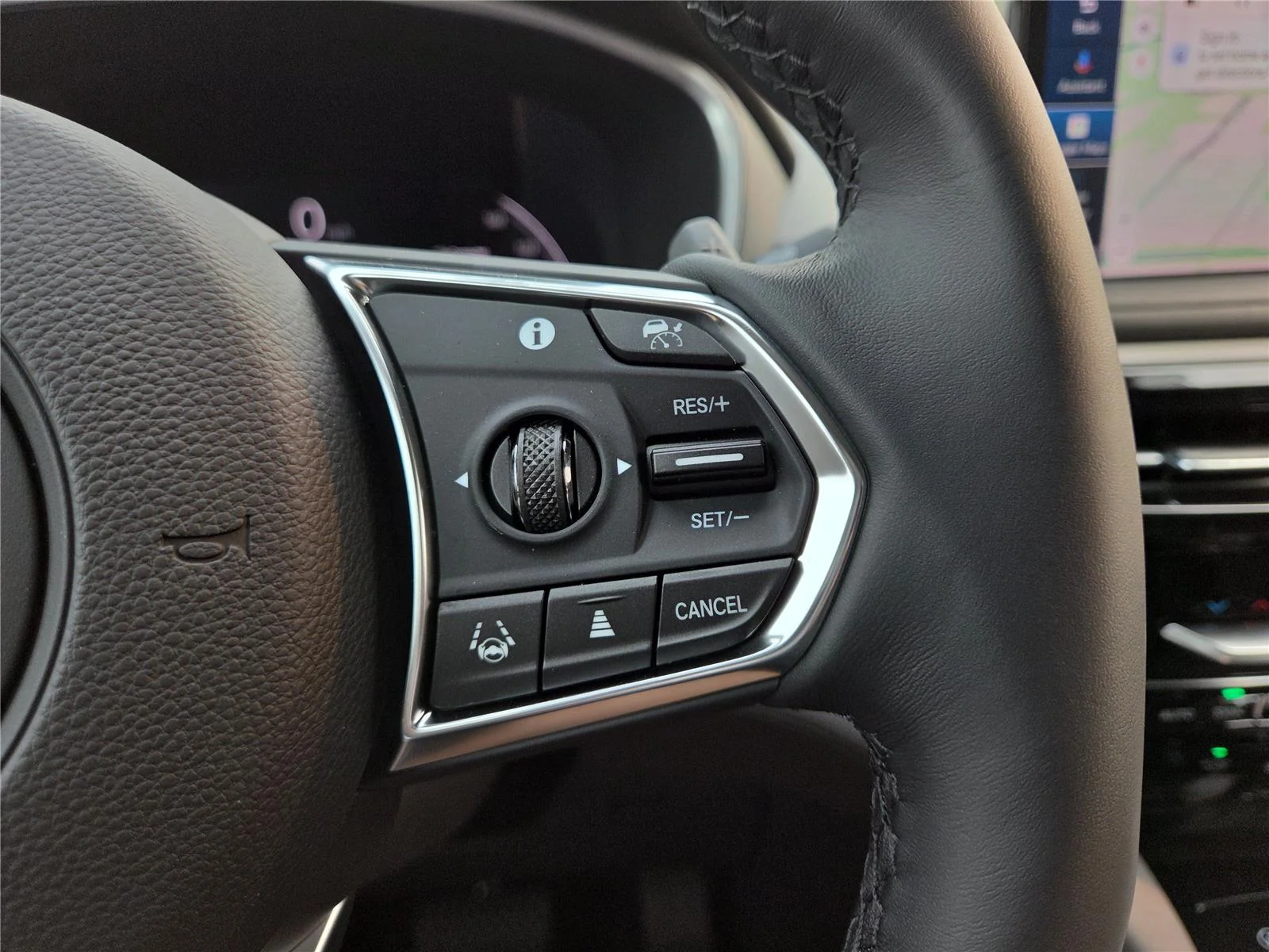 New 2026 Majestic Black Pearl Acura SH-AWD w/Tech image 13
