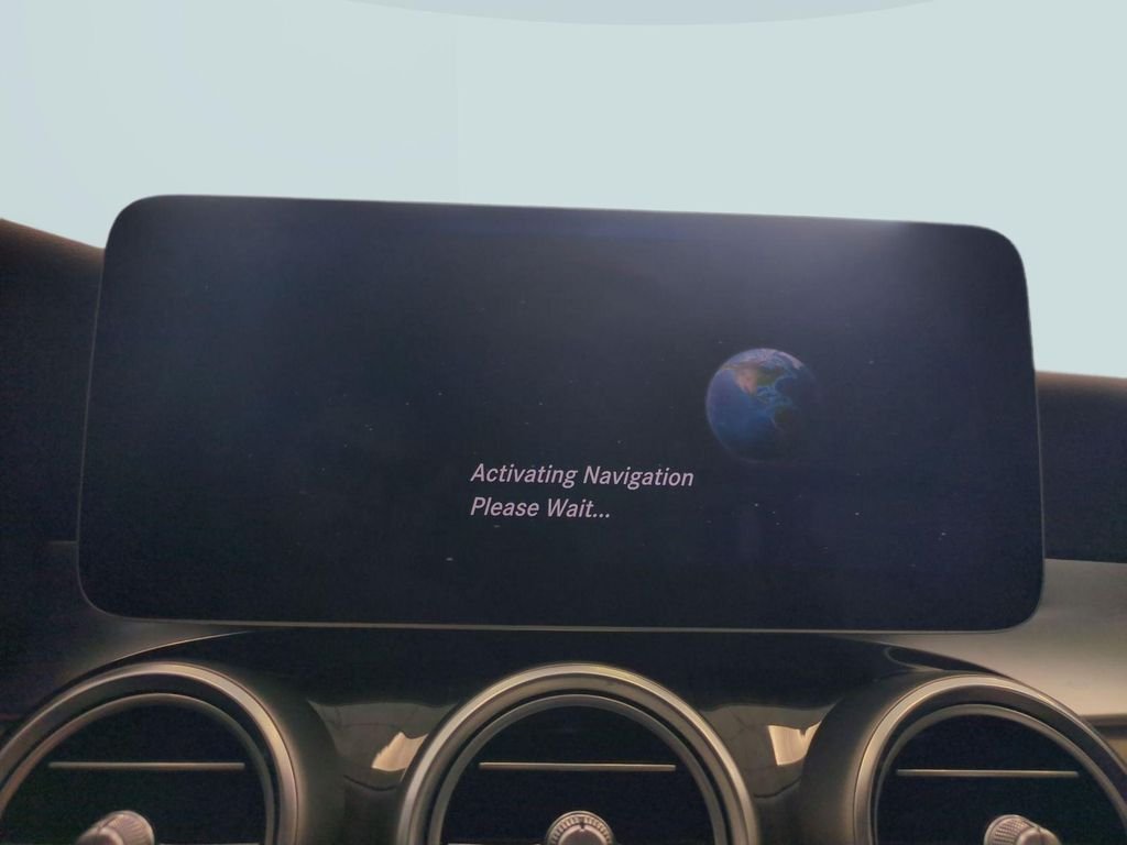 Used 2020 Blue Mercedes-Benz C 300 image 18