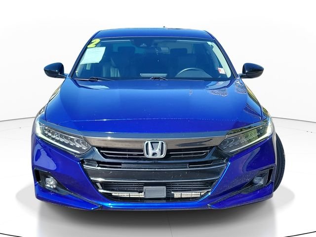 2022 Honda Accord Sport Special Edition