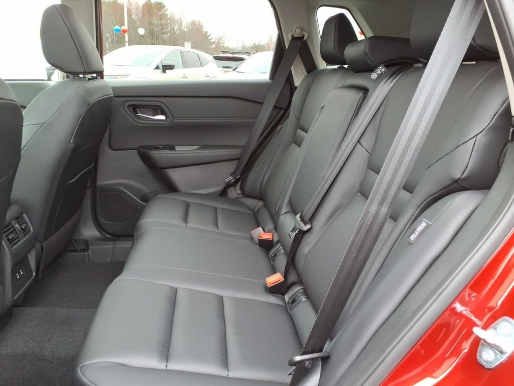 New 2026 Scarlet Ember Tintcoat Nissan Dark Armor™ image 10
