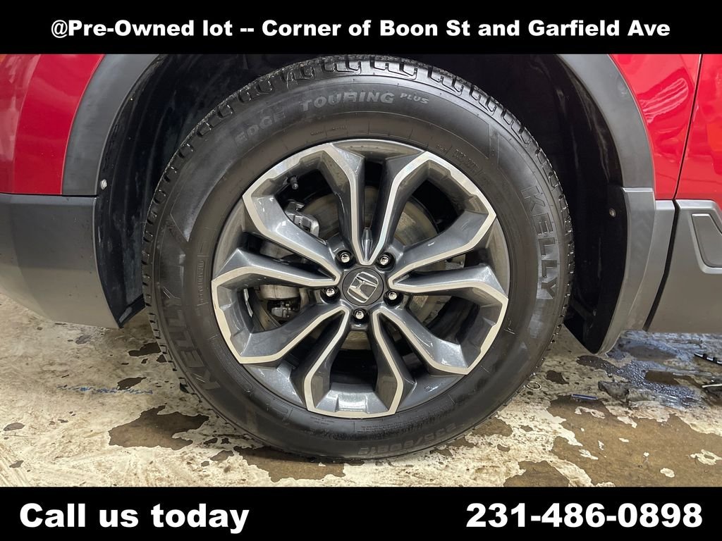 Used 2022  Honda EX image 10
