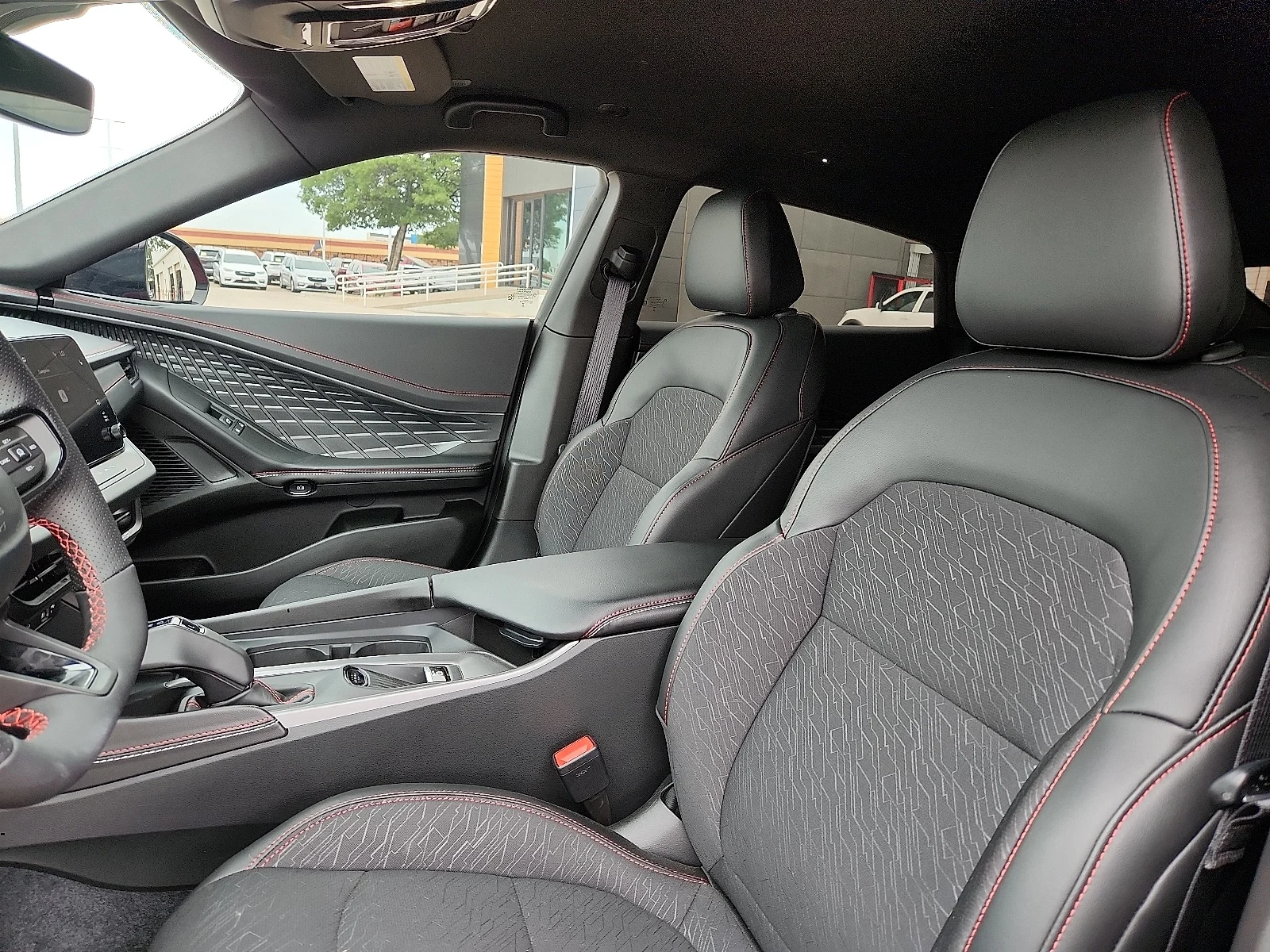 New 2026 Redeye  Paint Dodge SCAT PACK 4-DOOR AWD image 11