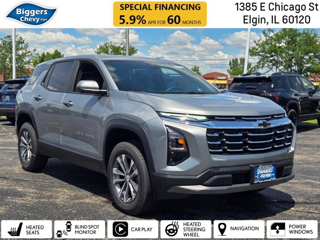2026 Chevrolet Equinox