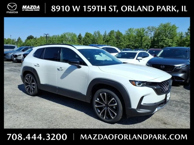 2026 Mazda CX-50 2.5 Turbo AWD