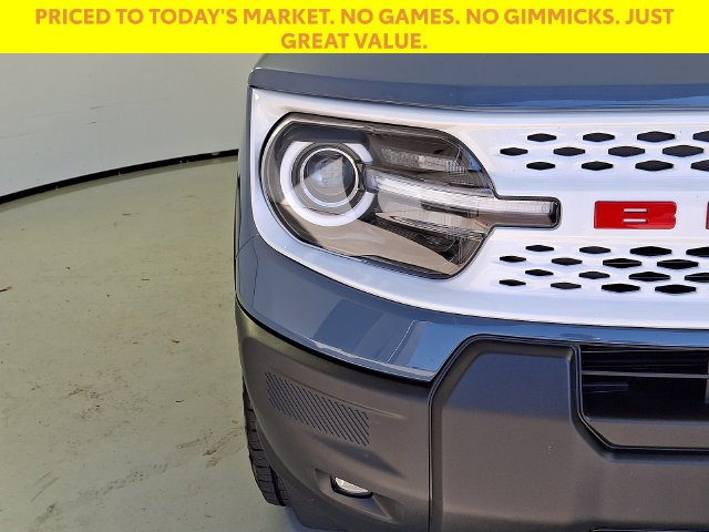 Used 2025 Gray Ford Heritage image 10