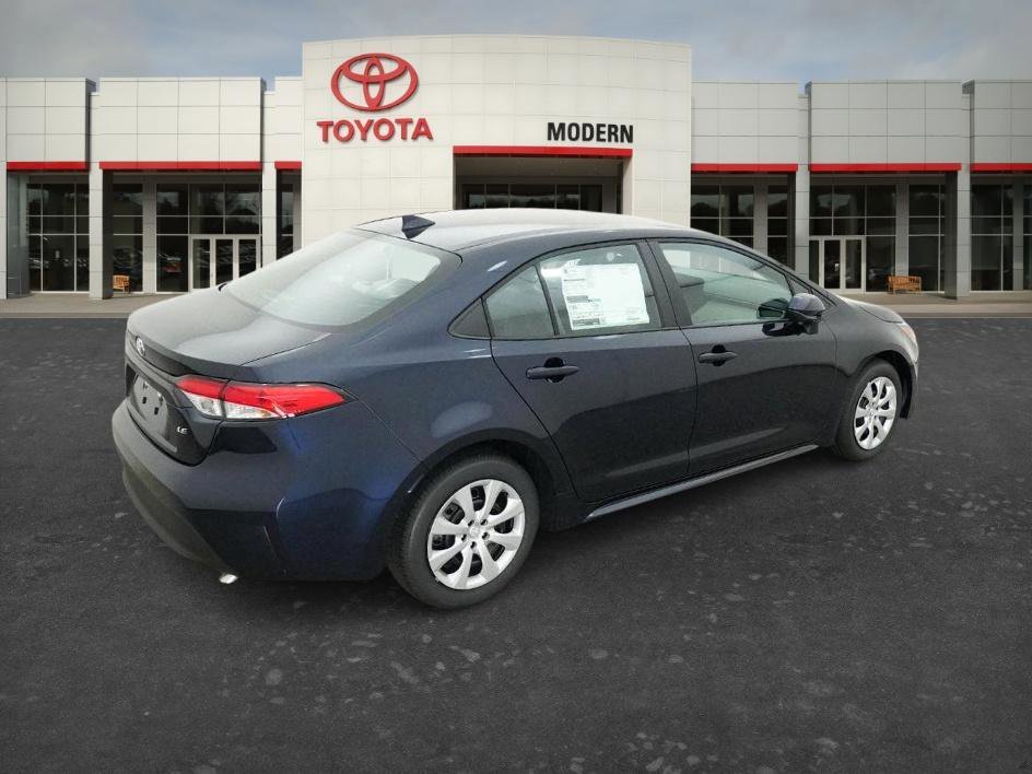 New 2026 Blueprint Toyota LE image 5