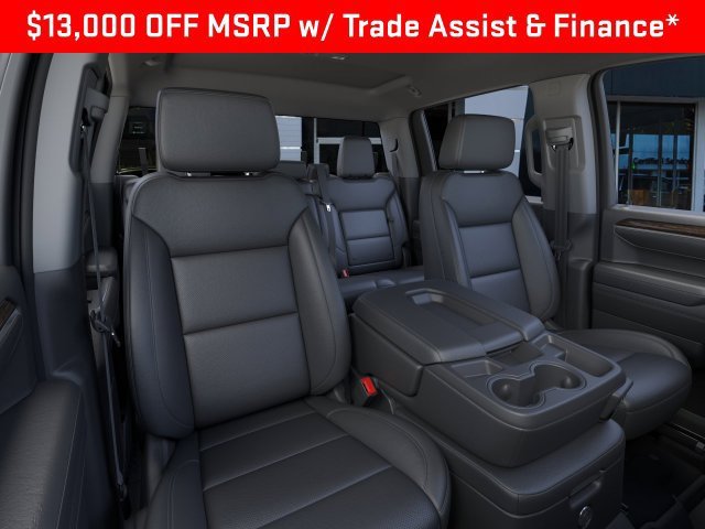 2026 GMC Sierra 1500 SLT - Photo 16