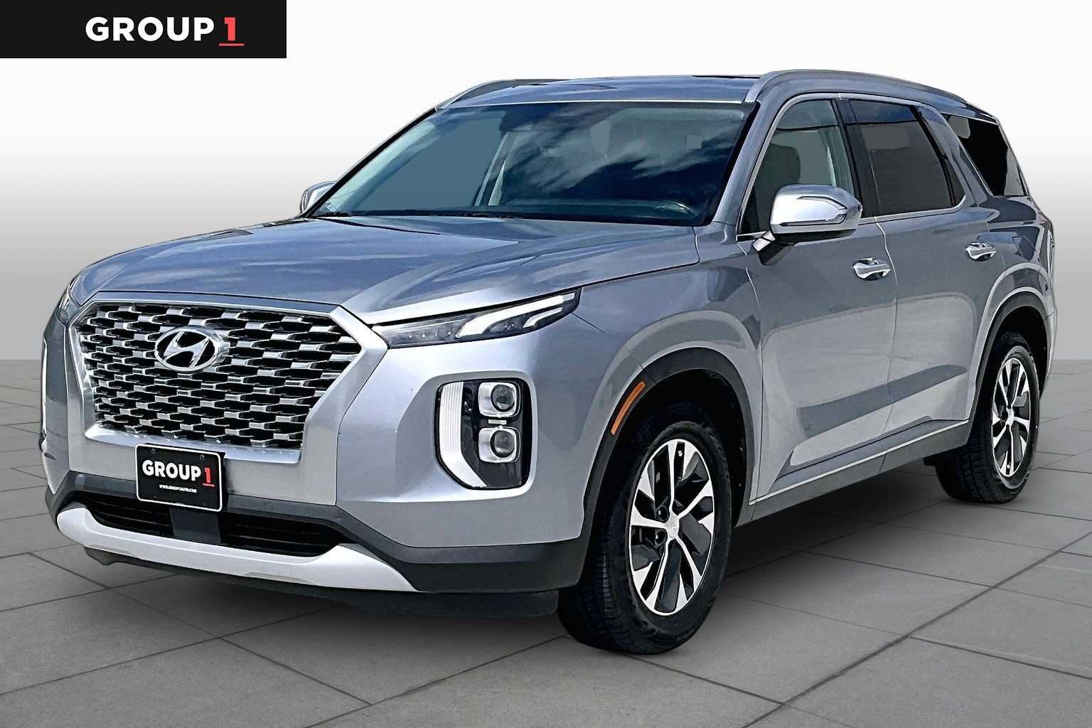2020 Hyundai Palisade SEL FWD's photo
