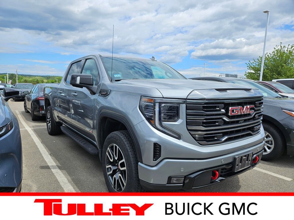 2023 GMC Sierra 4WD Crew Cab Short Box AT4's photo