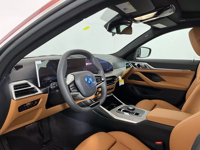 Used 2026 Vegas Red Metallic BMW 430i Gran Coupe image 8