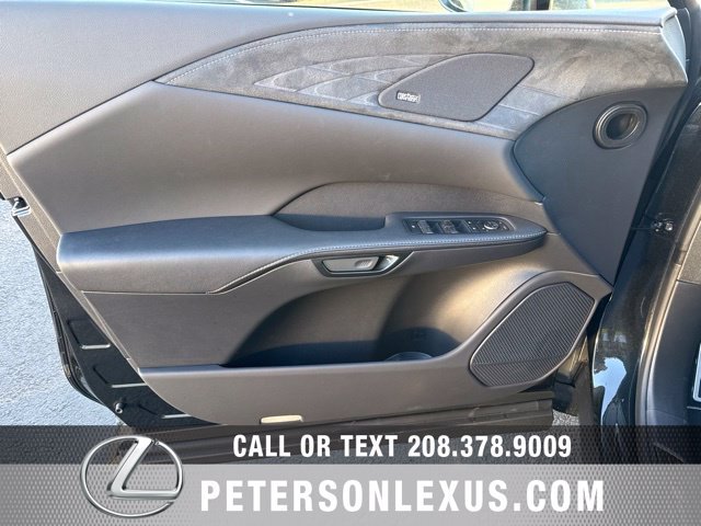 New 2026 Caviar Lexus RX 500h F SPORT PERFORMANCE AWD image 22