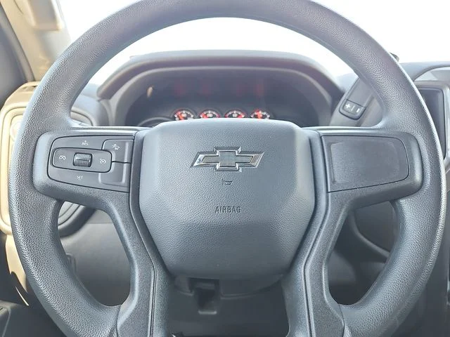 Used 2025 Gray Chevrolet Custom Trail Boss image 19