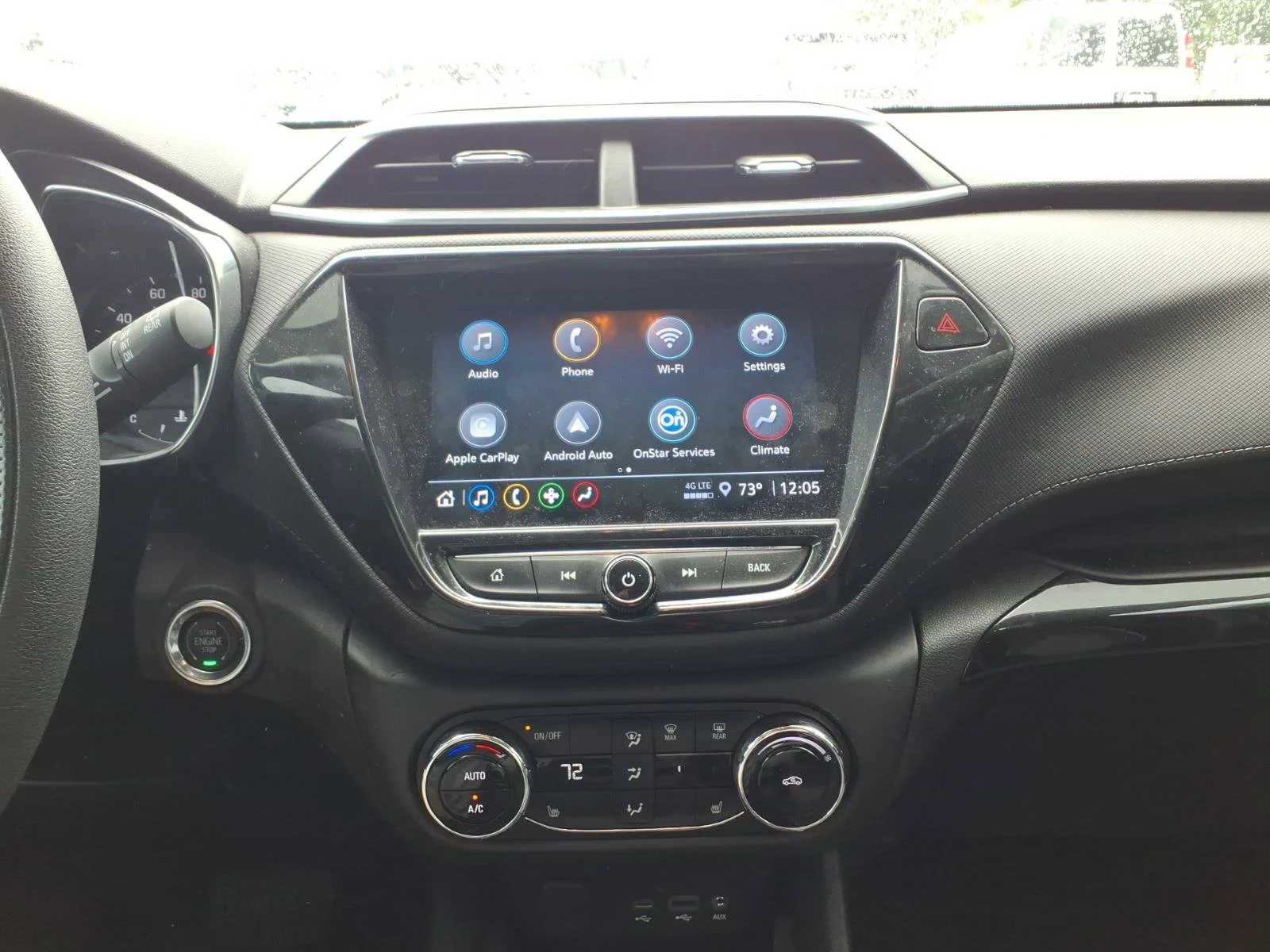 Used 2023 Crimson Metallic Chevrolet LT image 11