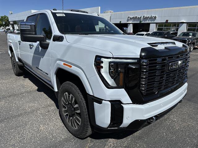 2026 GMC Sierra 4WD Crew Cab Long Box Denali Ultimate's photo