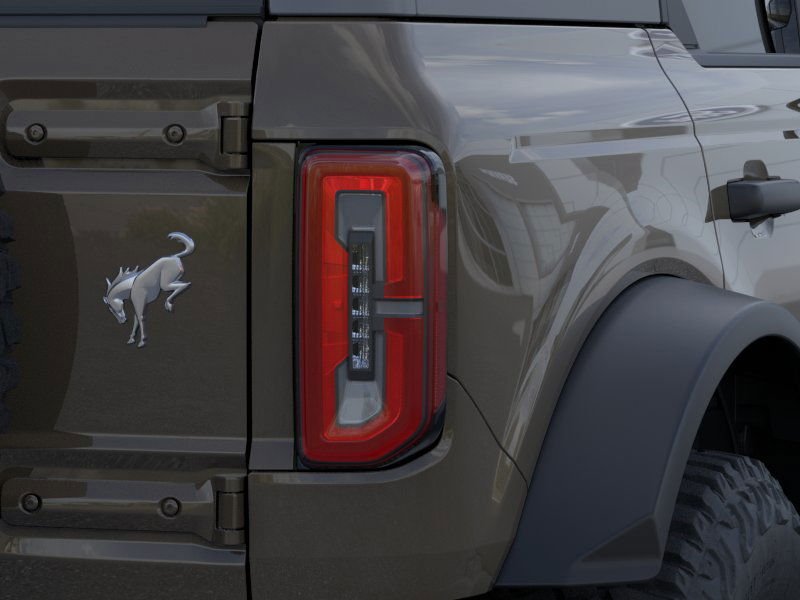 2025 Ford Bronco 4-Door Badlands - Photo 23
