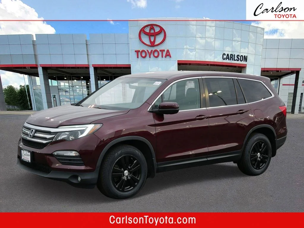 2016 Honda Pilot 4WD EX-L's photo