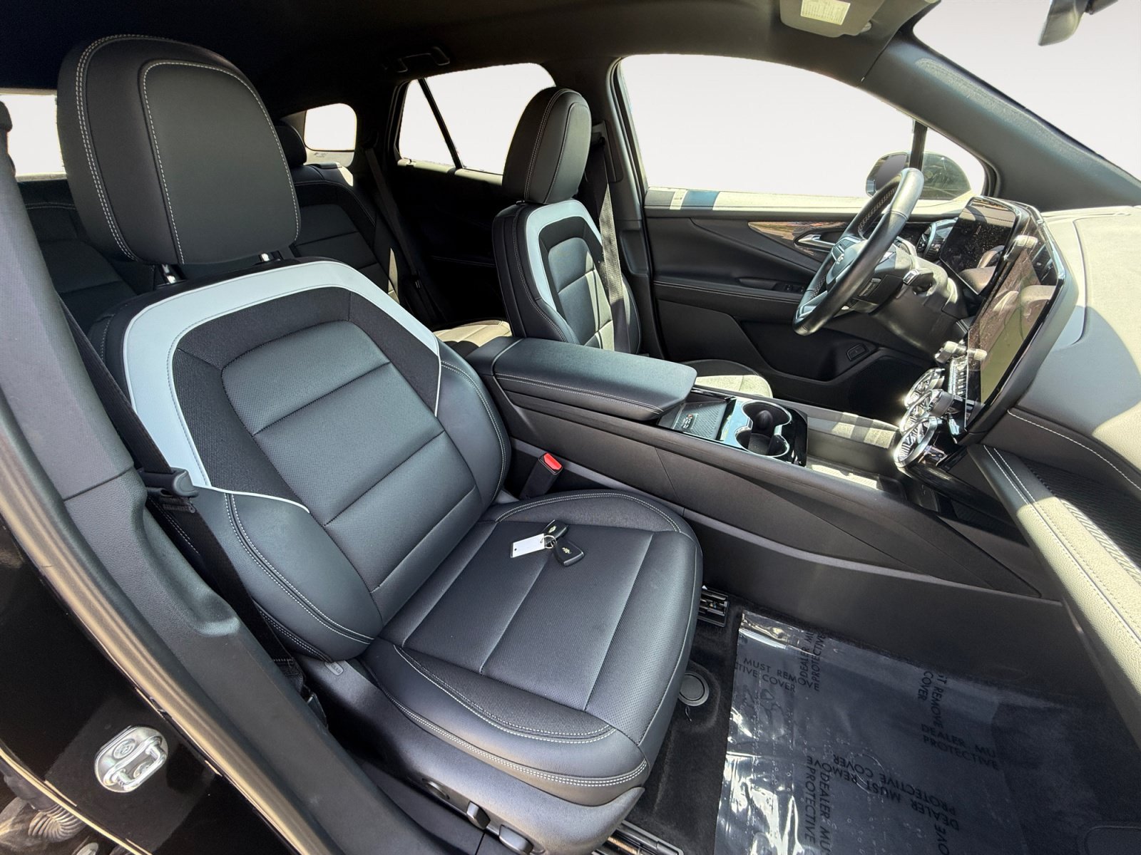 Used 2024 Black Chevrolet LT image 19