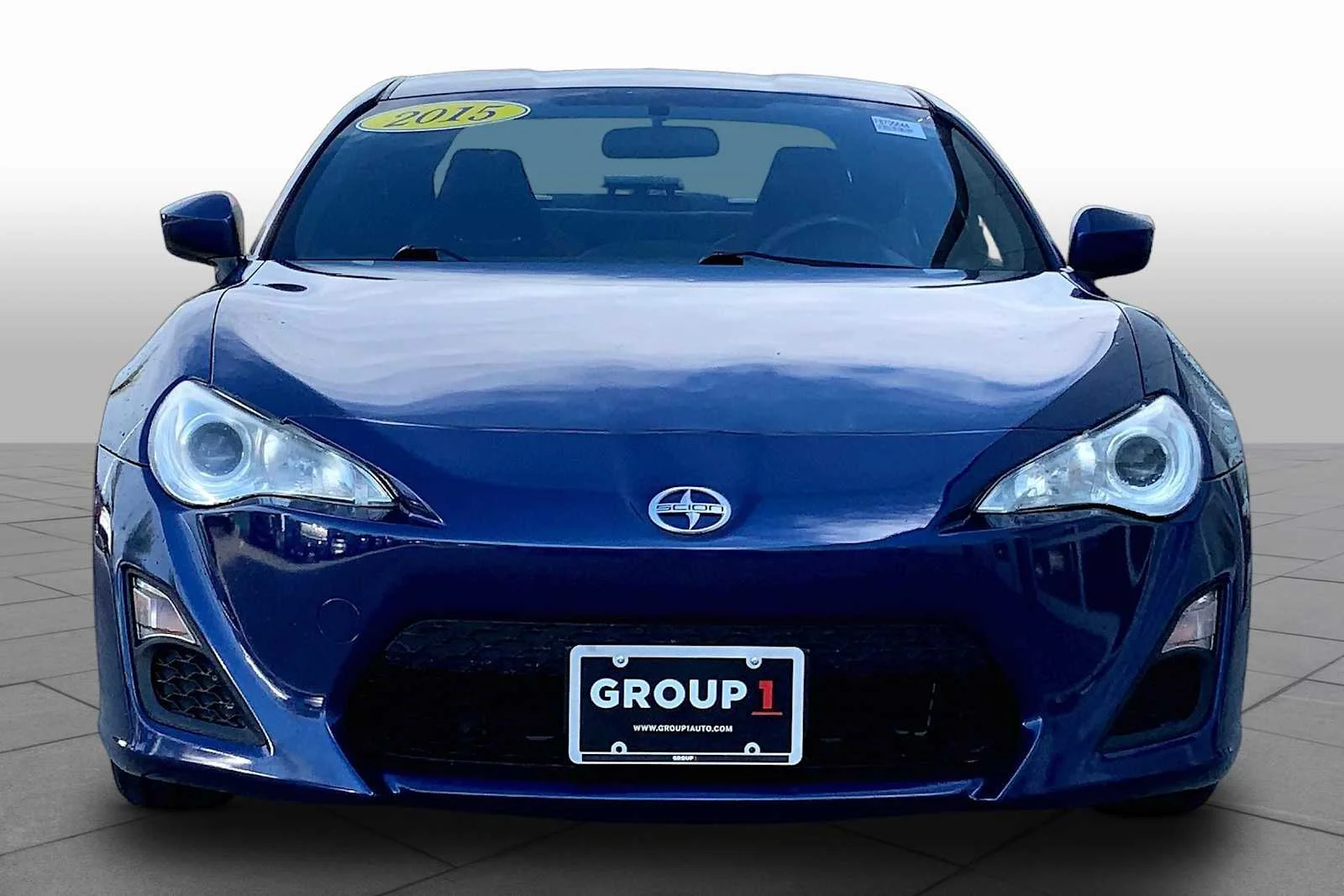 Pre-Owned 2015 Scion FR-S