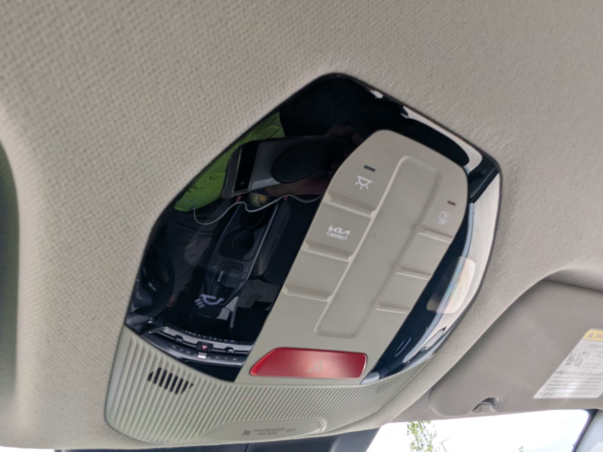 New 2026 Interstellar Gray Kia LXS image 26