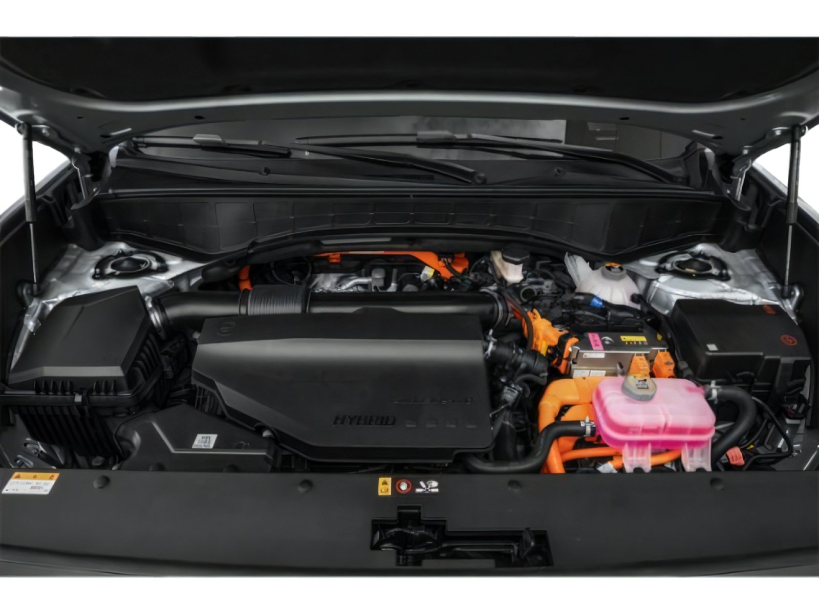 New 2026 Ecotronic Gray Pearl Hyundai Calligraphy image 11