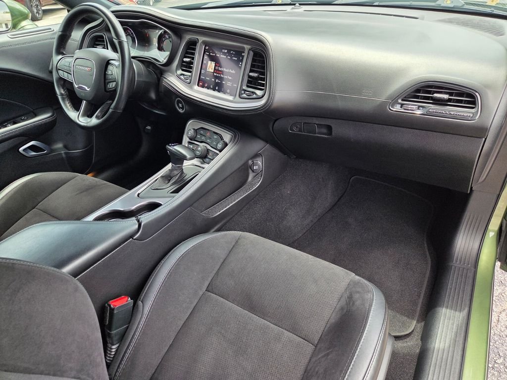 Certified Used 2023 Green Dodge GT image 15