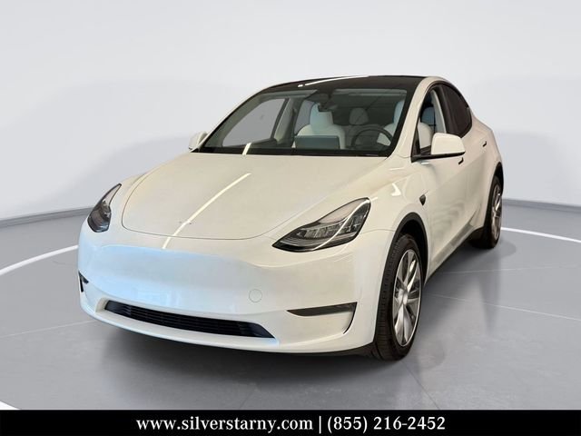 2023 Tesla Model Y Long Range Dual Motor All-Wheel Drive's photo