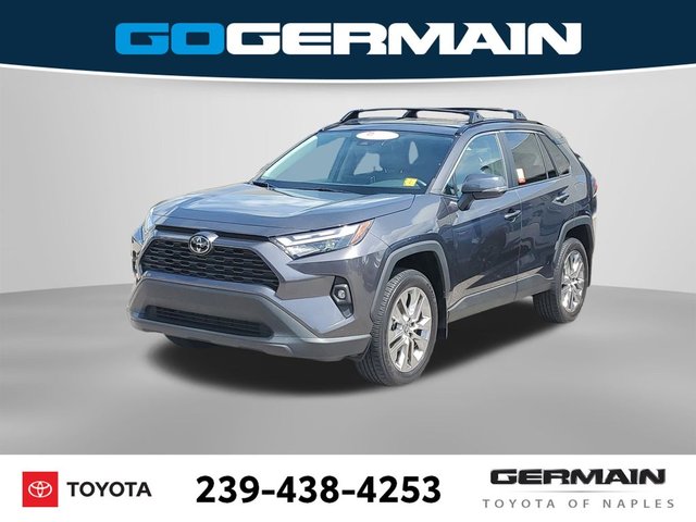 2024 Toyota RAV4 XLE Premium