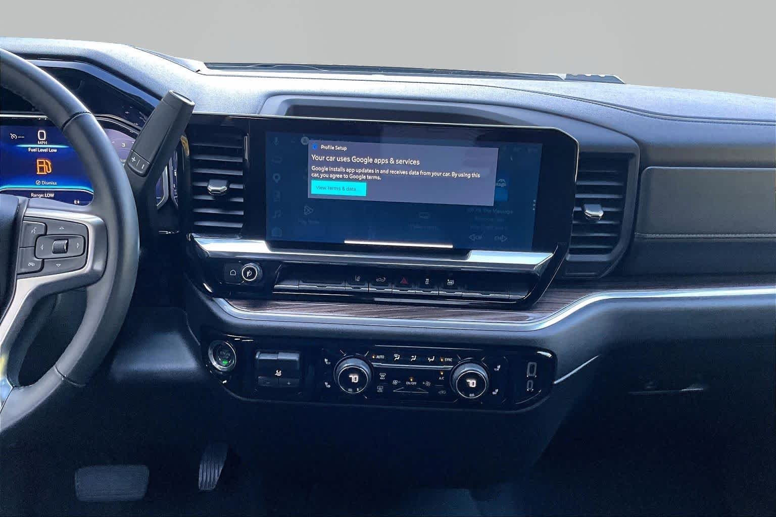 Used 2025 Summit White Chevrolet LT image 13