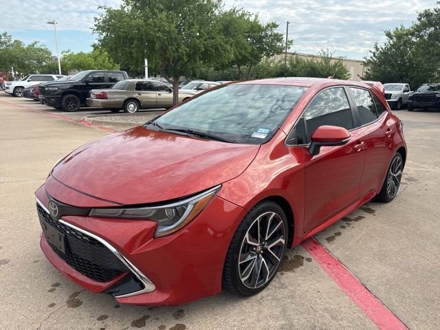 2019 Toyota Corolla XSE AT's photo