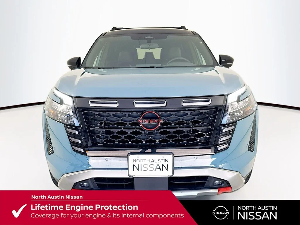 New 2026 Green Nissan Rock Creek image 3