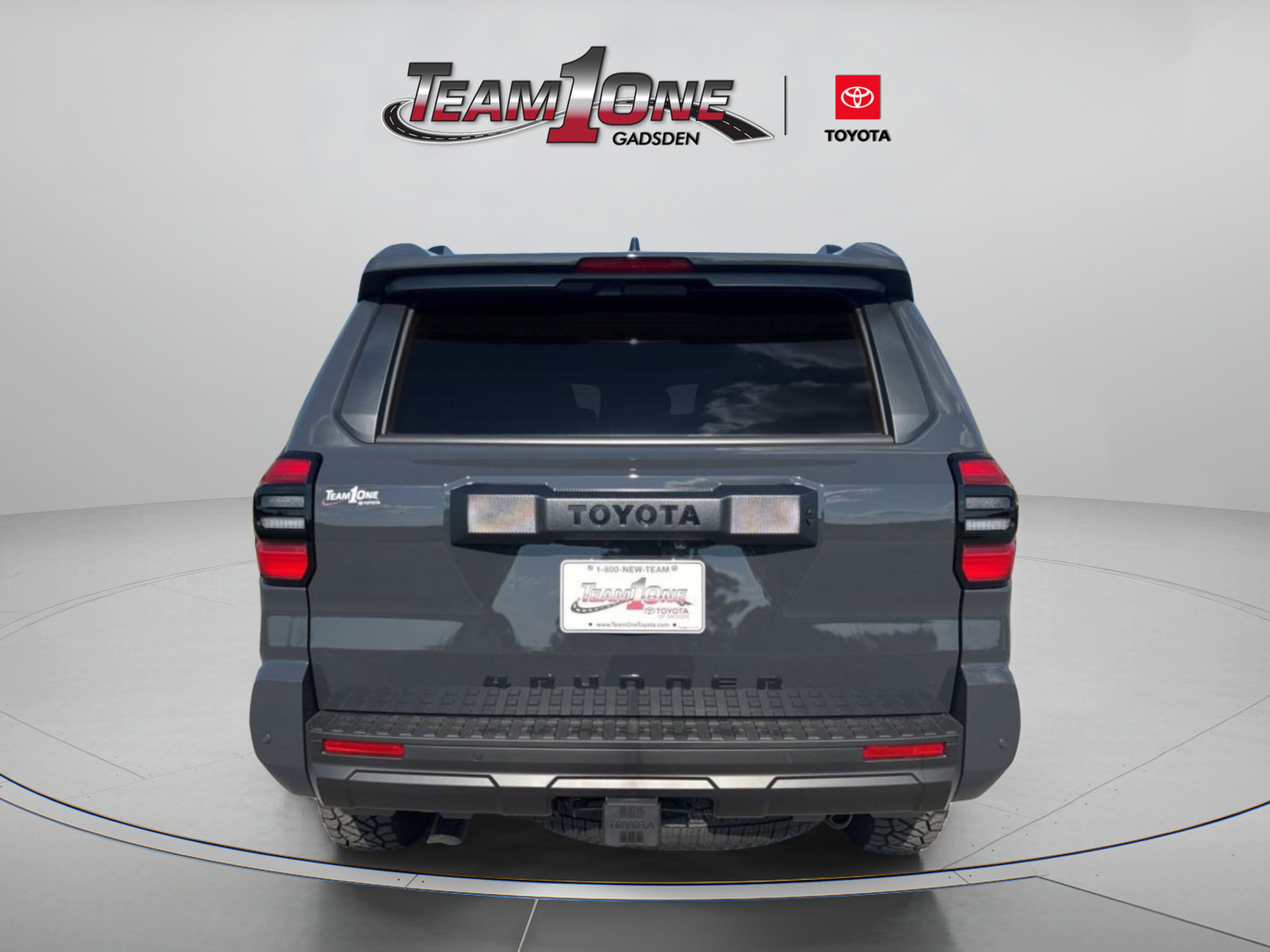New 2026 01l7/Undergroun Toyota TRD Off Road Premium image 5