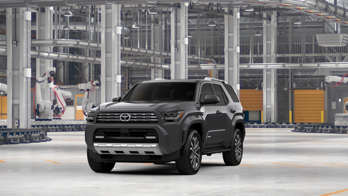 New 2026 Underground Toyota Limited image 18