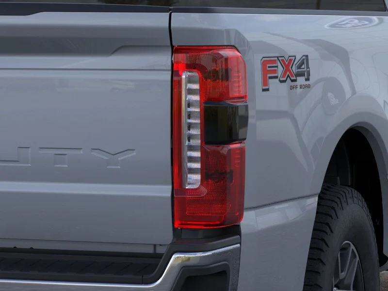 New 2026 Glacier Gray Metallic Tri-Coat Ford Lariat image 35