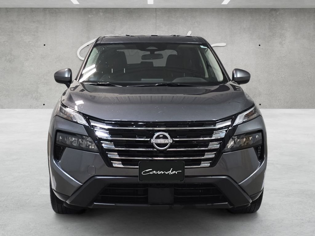 Used 2025 Gray Nissan SV image 18