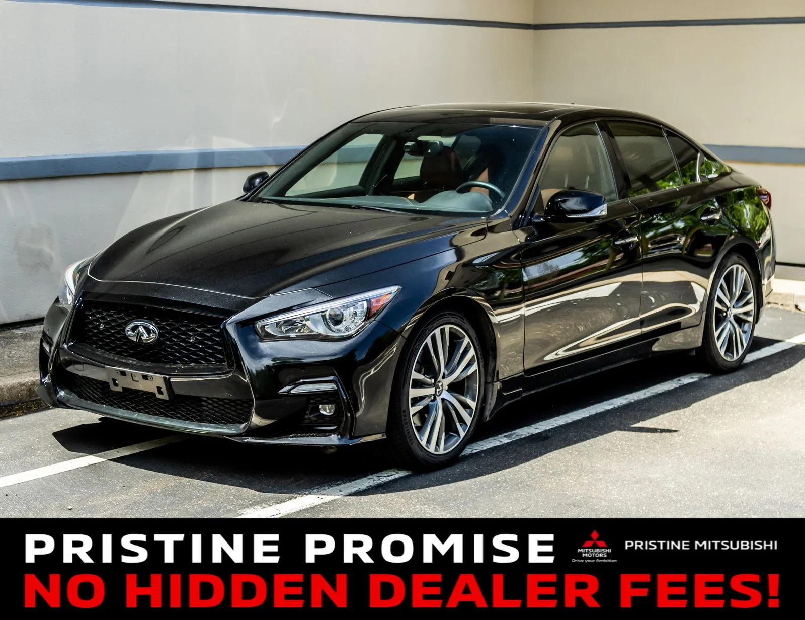 2023 INFINITI Q50