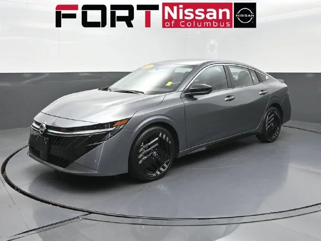 Used 2026 Gray Nissan SR image 3