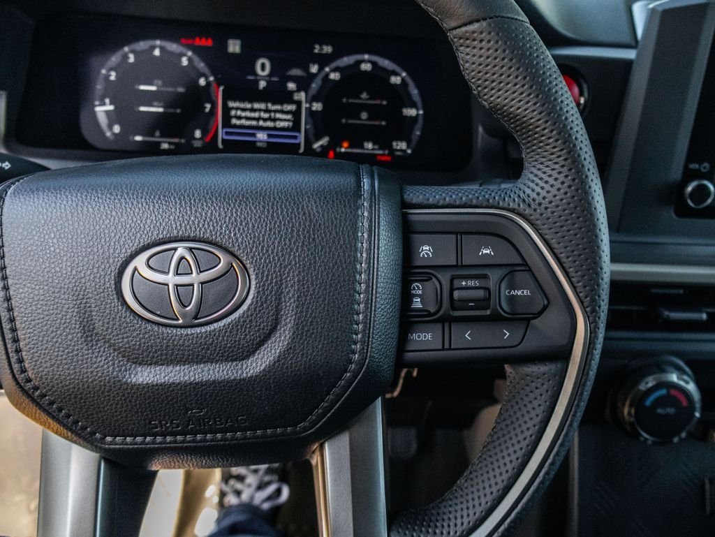 New 2026 Underground Toyota  TRD Off-Road image 29