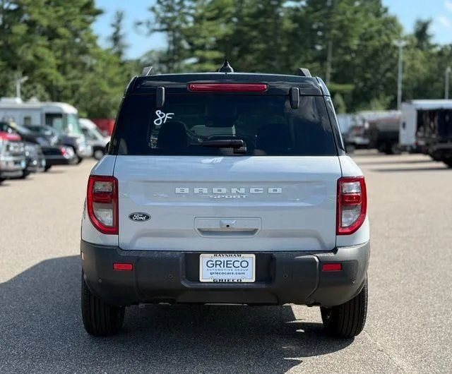 New 2026 White Ford Outer Banks image 5