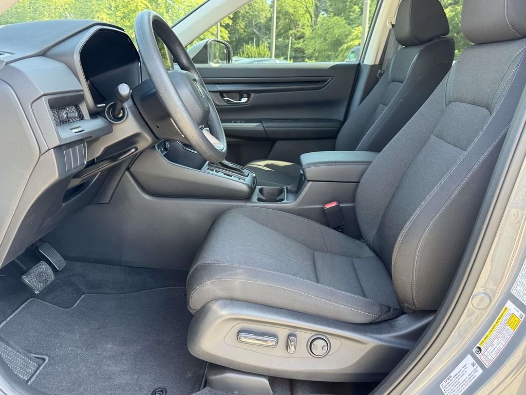 Used 2026 Silver Honda EX image 21