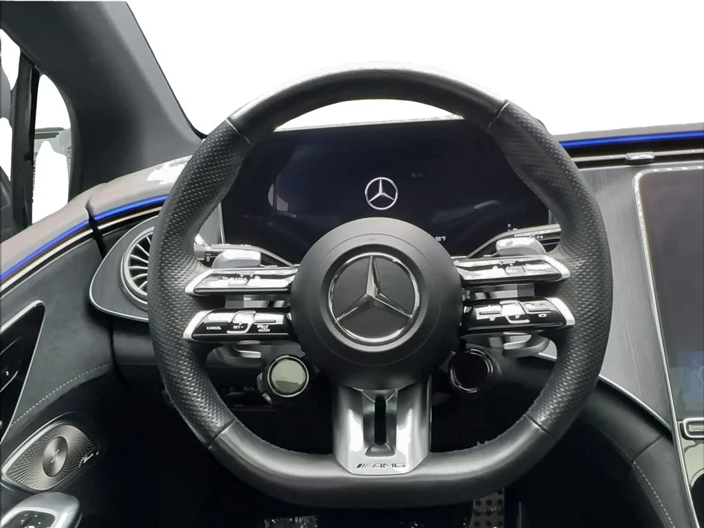 Used 2023 White Mercedes-Benz Base image 34