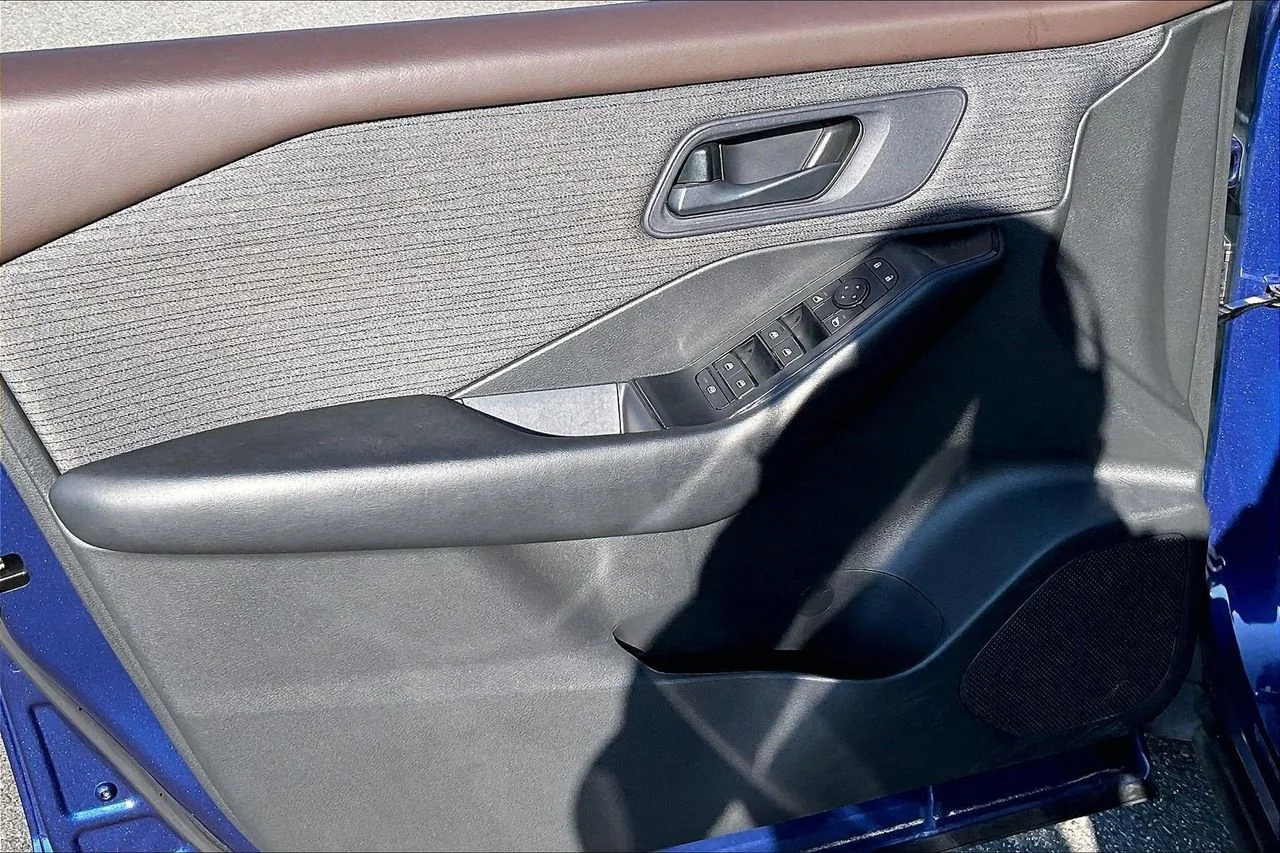 Certified Used 2023 Blue Nissan S image 26