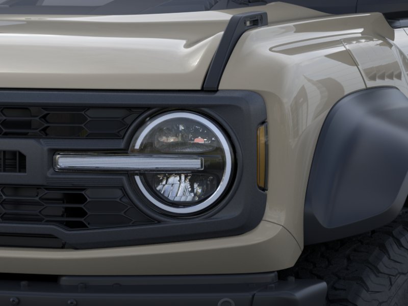 New 2026 Desert Sand Ford Raptor® image 20