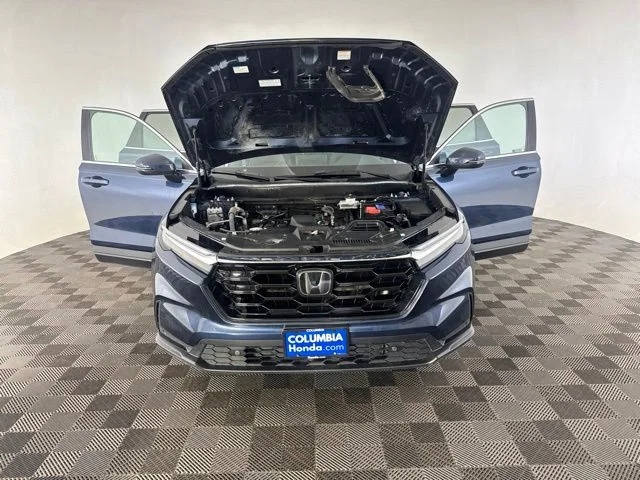Used 2024 Blue Honda EX-L image 14