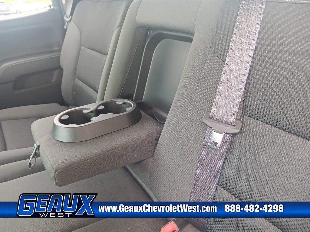 Used 2015 LIGHT STEEL GRAY METALLIC GMC SLE image 28