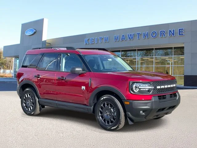 2026 Ford Bronco Sport Big Bend®