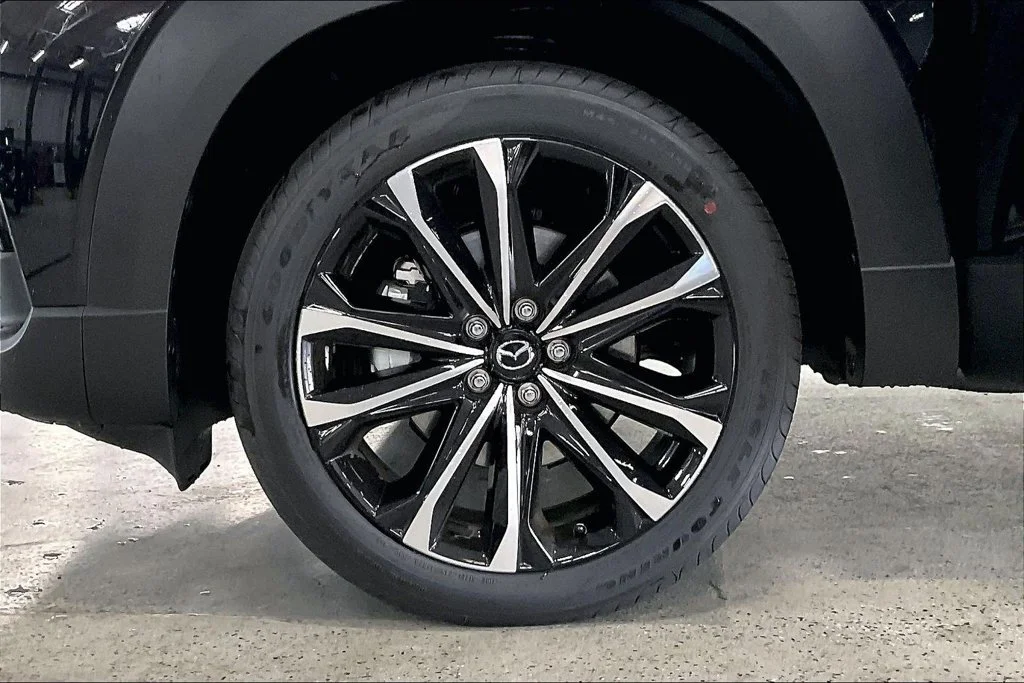 New 2026 Black Mazda 2.5 S Premium image 12